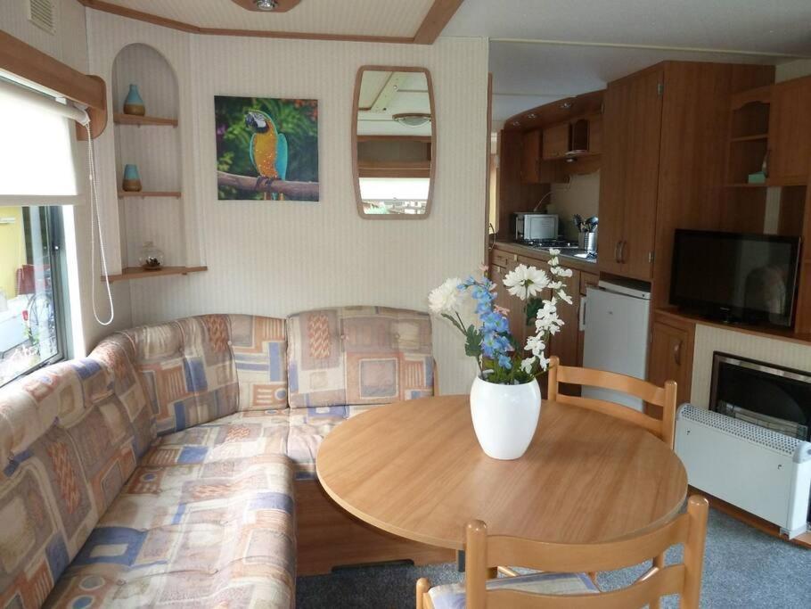Chalet K2 Op De Holle Poarte Te Маккум Экстерьер фото